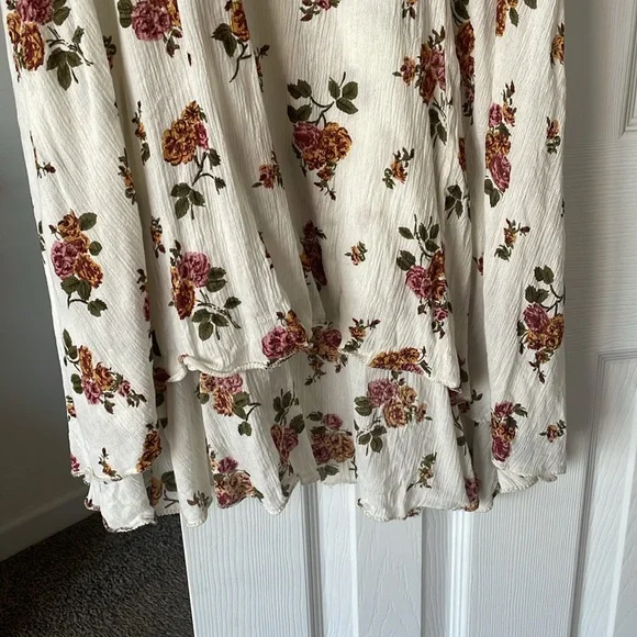 Denim&Supply Ralph Lauren floral dress - Picture 3 of 7